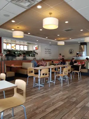 Wendy's