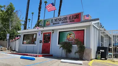 El Mushasho Alegre Mariscos