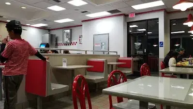 Original Tommy's World Famous Hamburgers