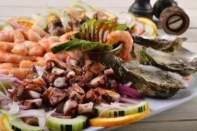 mariscos baja ontario