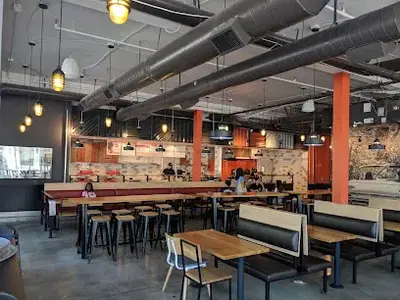 Blaze Pizza