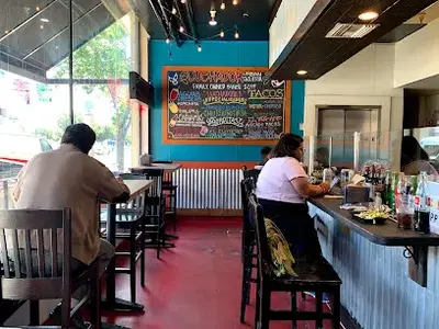 Luchador Bar+Kitchen