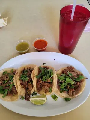 Baby's tacos