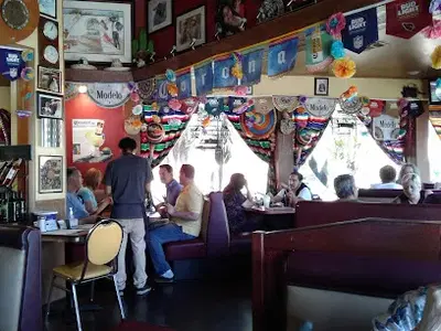 El Patron Mexican Food Restaurant