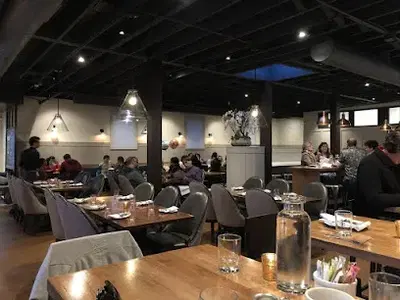 foothill restaurant