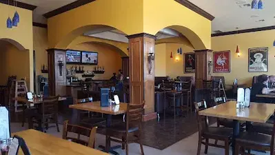 Pinocchio's Pizza
