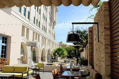 Ventanas Restaurant