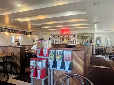 Roscoe's Chicken & Waffles - Pasadena