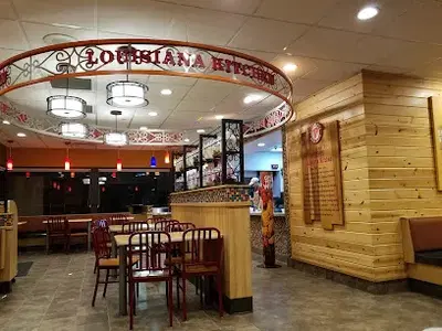 Popeyes Louisiana Kitchen