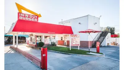 In-N-Out Burger