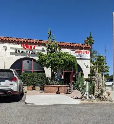 Kings Breakfast & Burgers