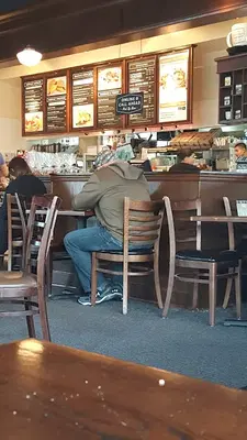 Corner Bakery