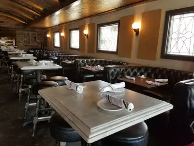 Black Market Liquor Bar - Studio City Restaurant - Brunch | Dinner - Dine-In or Outdoor Dining - Out