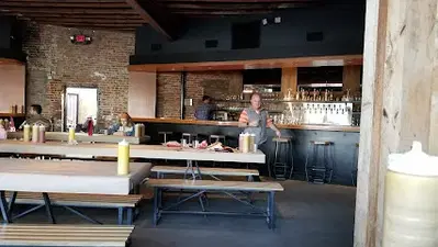 Wurstküche Restaurant Venice Beach