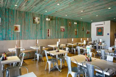 TJ Oyster Bar