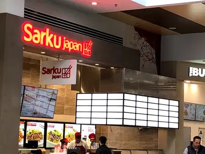 Sarku Japan