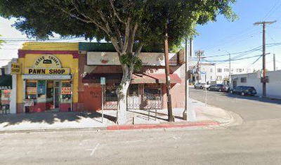 La lupita restaurant