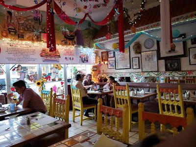 La Parrilla Restaurant