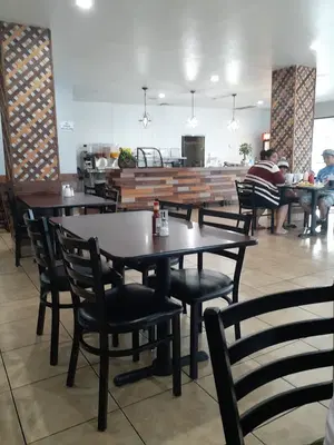 El Garrobero Restaurant
