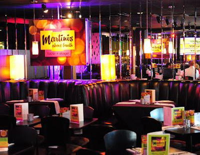 Martinis San Diego