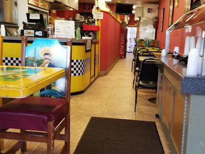 Bahia Mexican Restaurant
