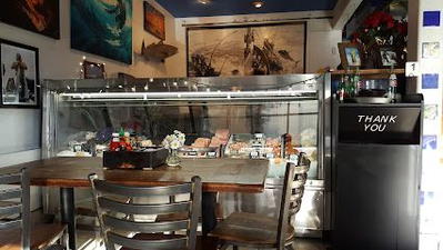 Blue Water Seafood Market & Grill