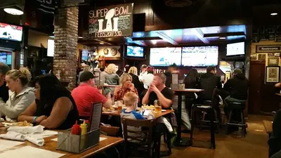 Ed's Mudville Grill