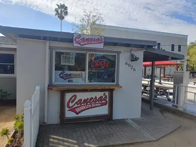 Canesa's Brooklyn Heros