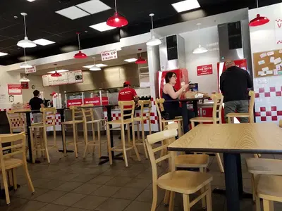 Five Guys