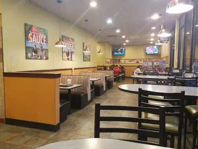 Round Table Pizza