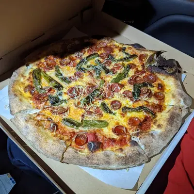 Freewheel Pizza Co.