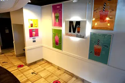 Modern Boba & Sushi