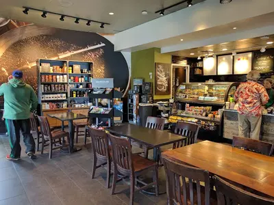 Starbucks