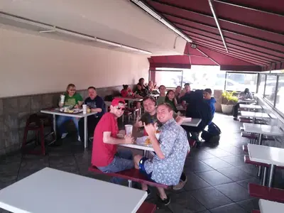 Volcano Burgers