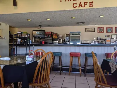 Firehouse Cafe
