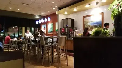 The Habit Burger Grill