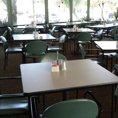 Restaurant In the Park