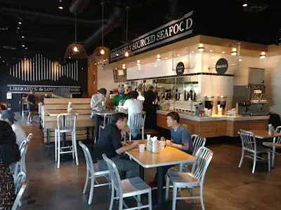 California Fish Grill