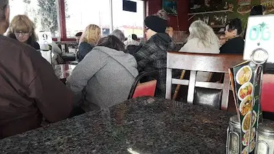 Restaurante Las Palmas