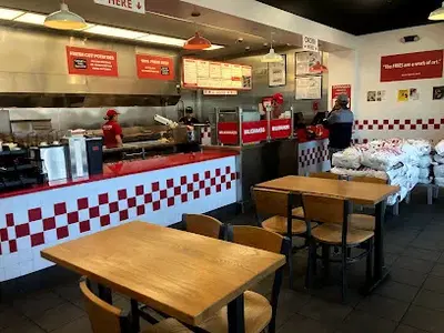 Five Guys