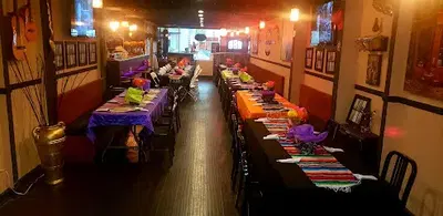 EL Criollo Peruvian Cuisine