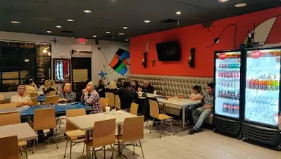 K Grill | Mediterranean | Persian | Halal restaurant | baklava
