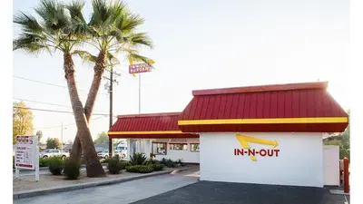 In-N-Out Burger
