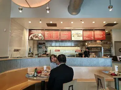 Chipotle Mexican Grill