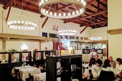 A Bellagio Italian Restaurant