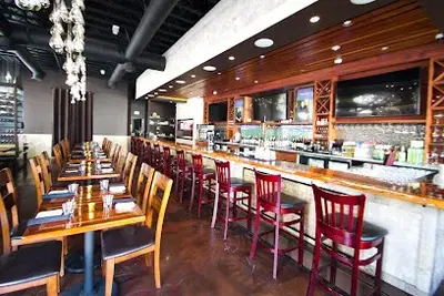 FLIGHTS Restaurant By Alex Hult