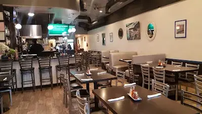 La Pizzeria Italian Pizza and Bar