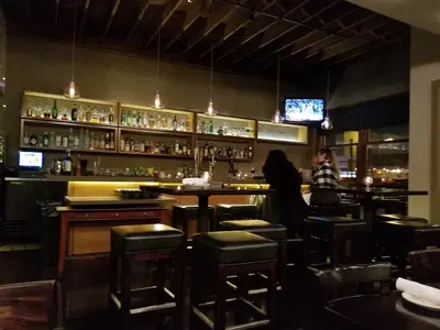 Wistaria Restaurant and Bar