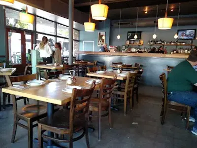 Blue Line Pizza