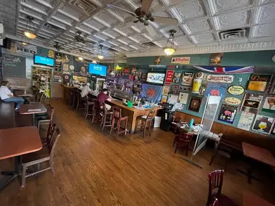 Lucky Baldwin's Pub